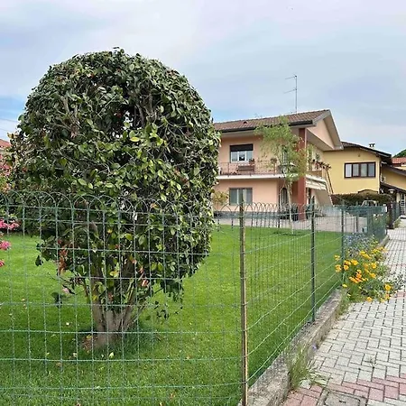 Casa Da Pina In Ricordo Della Mia Cara Mamma Apartment