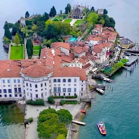 Casa Da Pina In Ricordo Della Mia Cara Mamma * Angera