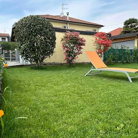 Casa Da Pina In Ricordo Della Mia Cara Mamma * Angera